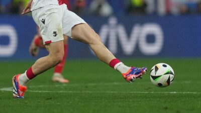 2024 Avrupa Futbol Şampiyonası'nda (EURO 2024) Türkiye'nin de bulunduğu F