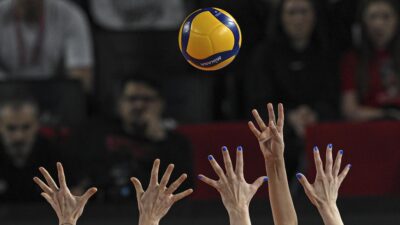 A Milli Kadın Voleybol Takımı, Paris 2024 Olimpiyatları'nda İtalya, Hollanda
