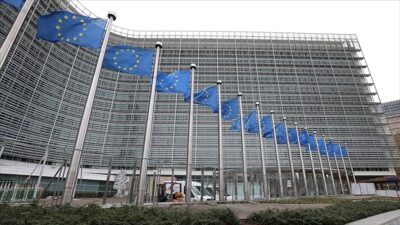 BR&Uuml;KSEL (AA) – AB Komisyonunun Rekabetten Sorumlu &Uuml;yesi Margrethe Vestager,