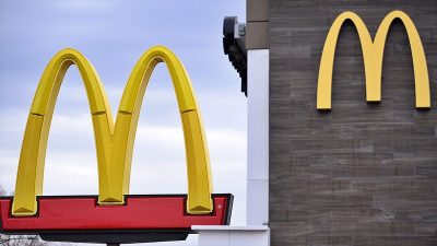 Avrupa Birliği (AB) Genel Mahkemesi, McDonald's'ın tavuk ürünleri için "Big