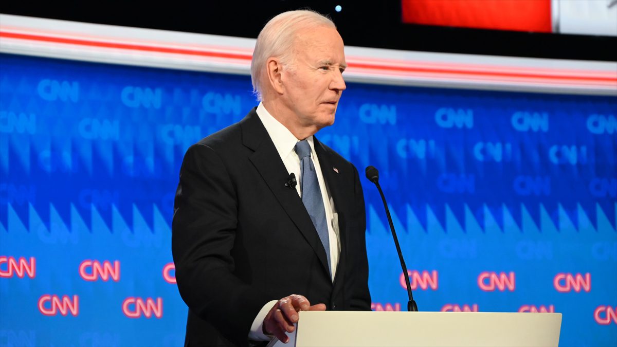 NEW YORK (AA) – Biden, Atlanta’da basının sorularını yanıtladı. Dün