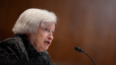 ABD Hazine Bakanı Janet Yellen, gelecek üç yılda uygun fiyatlı