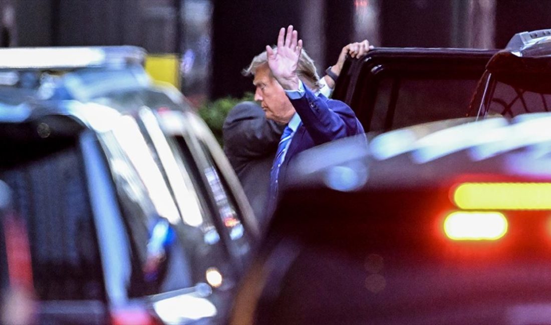 ABD'de yapılan anket çalışması, bağımsız seçmenlerin yüzde 54'ünün, New York'ta