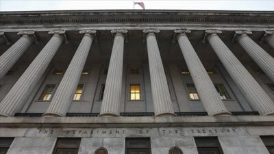 WASHINGTON (AA) – ABD Hazine Bakanlığından yapılan açıklamada, devam eden