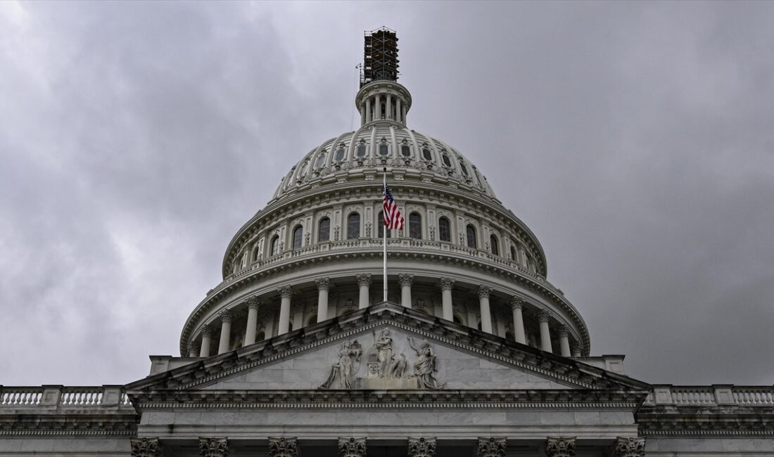 ABD Kongresi Bütçe Ofisi (CBO), federal hükümetin bütçe açığının 2024