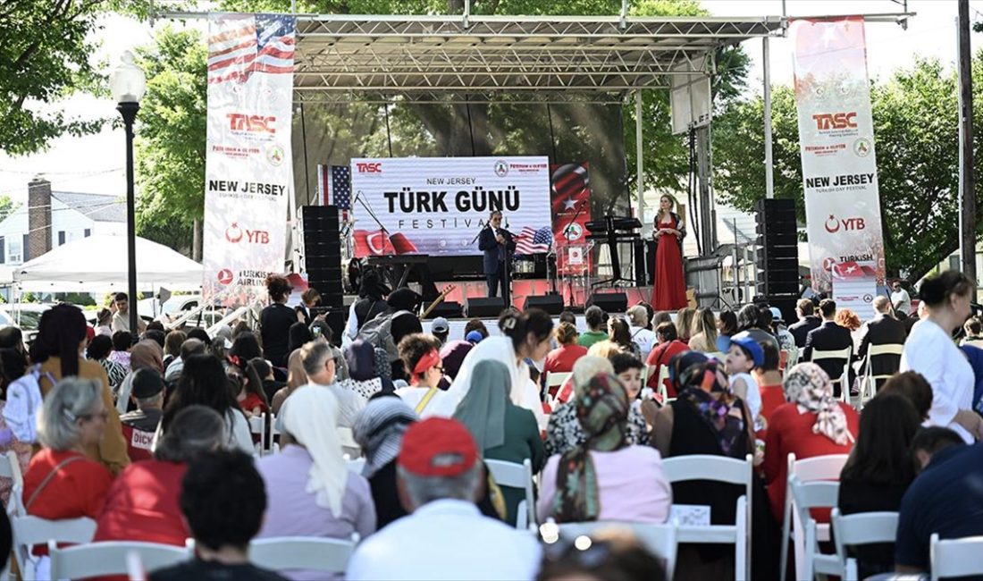 ABD’de Türk nüfusunun en fazla bulunduğu eyaletlerin başında gelen New