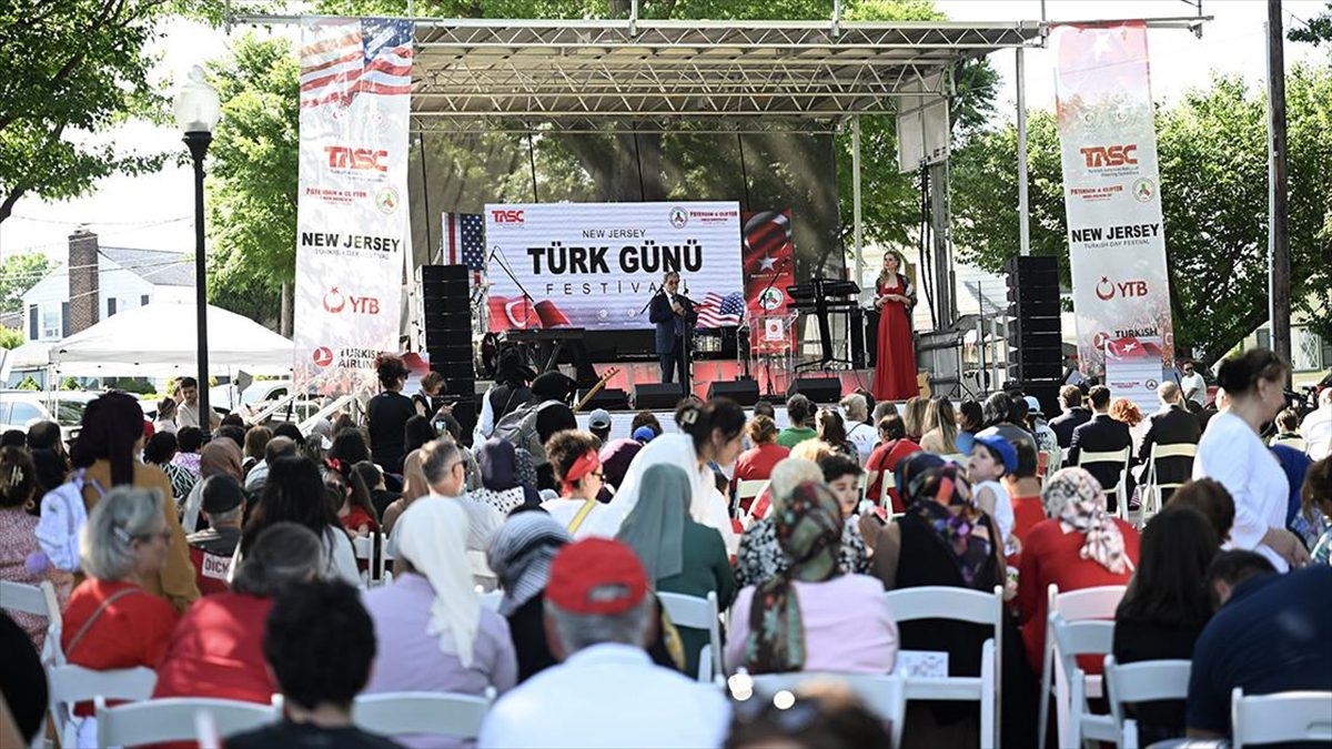ABD’de Türk nüfusunun en fazla bulunduğu eyaletlerin başında gelen New