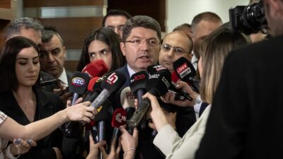 Adalet Bakanı Yılmaz Tunç, 9. Yargı Paketi'nin, milletvekillerinin taslak üzerindeki