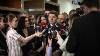 TBMM (AA) – Tunç, TBMM İnsan Haklarını İnceleme Komisyonu toplantısına