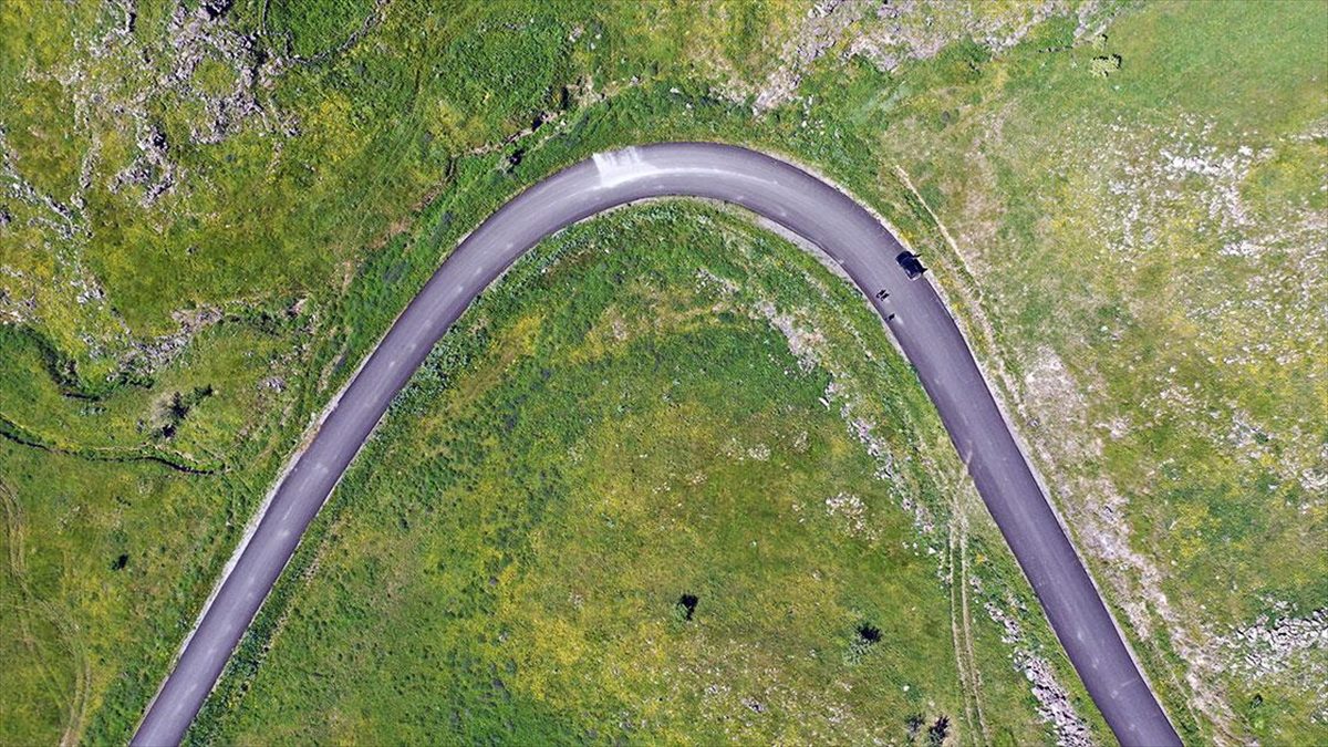 Ağrı Dağı'nda hayvancılık, turizm ve güvenliğe katkı sunması amacıyla 49
