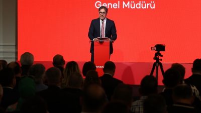 İSTANBUL (AA) – Akbank, "Birlikte Geleceğe Buluşmaları"nın ikincisini Kayseri'de gerçekleştirdi.