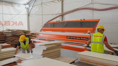 ADANA (AA) – Akbank'ın "Dönüşümde Gelecek Var" projesi kapsamında bankanın