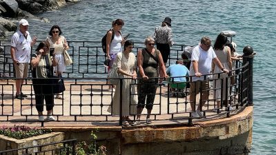 ANTALYA (AA) – MUSTAFA KURT – Antalya'nın gözde turizm merkezi