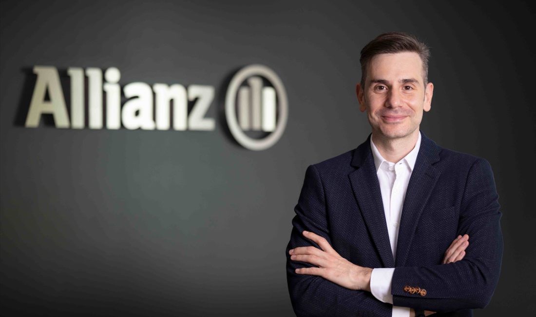 İSTANBUL (AA) – Allianz Türkiye'nin, sigorta sektöründe inovasyonu ileriye taşıma