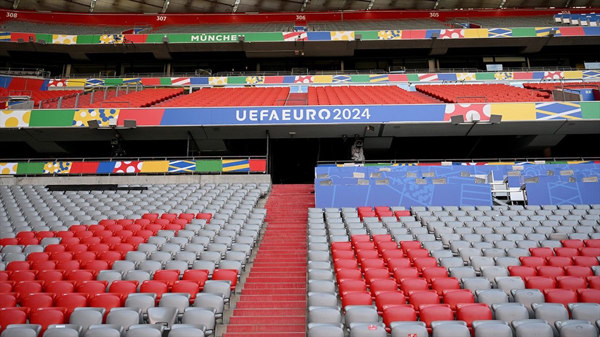 Alman hükümeti, Almanya'nın ev sahipliğindeki 2024 Avrupa Futbol Şampiyonası'nın (EURO