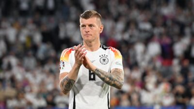 Almanya Milli Futbol Takımı Teknik Direktörü Julian Nagelsmann, 2024 Avrupa