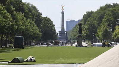 Almanya'nın ev sahipliğinde 14 Haziran-14 Temmuz tarihlerinde düzenlenecek 2024 Avrupa