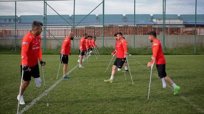 ANKARA (AA) – Fransa’nın Haute-Savoie b&ouml;lgesindeki Evian-les-Bains kentinde d&uuml;zenlenen şampiyonada