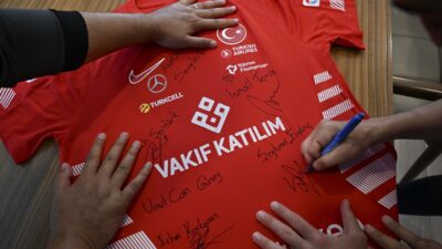 ANKARA (AA) – Avrupa şampiyonluğunu üst üste 3'üncü kez kazanan