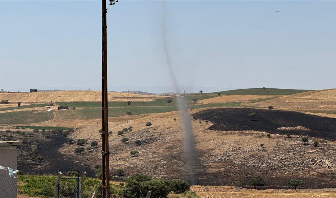 DIYARBAKIR (AA) – Diyarbakır’ın Çınar ile Mardin’in Mazıdağı ilçeleri arasındaki