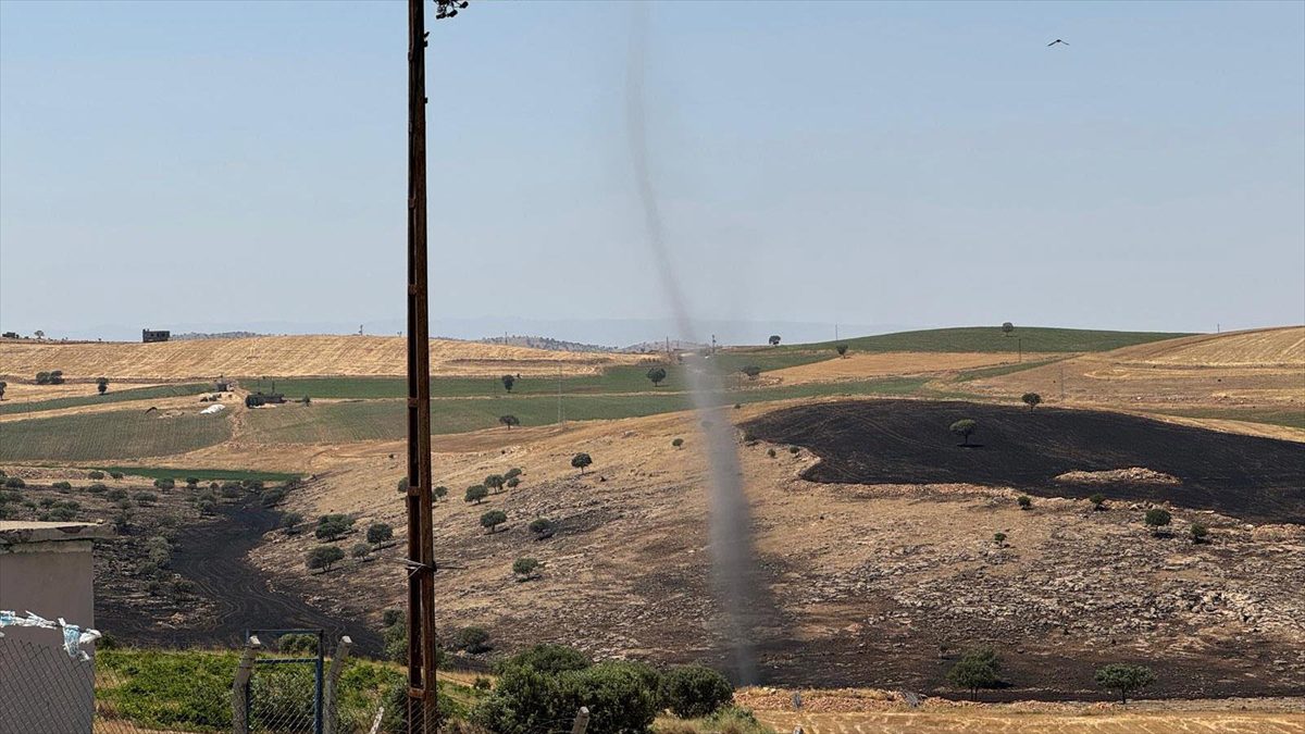 DIYARBAKIR (AA) – Diyarbakır’ın Çınar ile Mardin’in Mazıdağı ilçeleri arasındaki