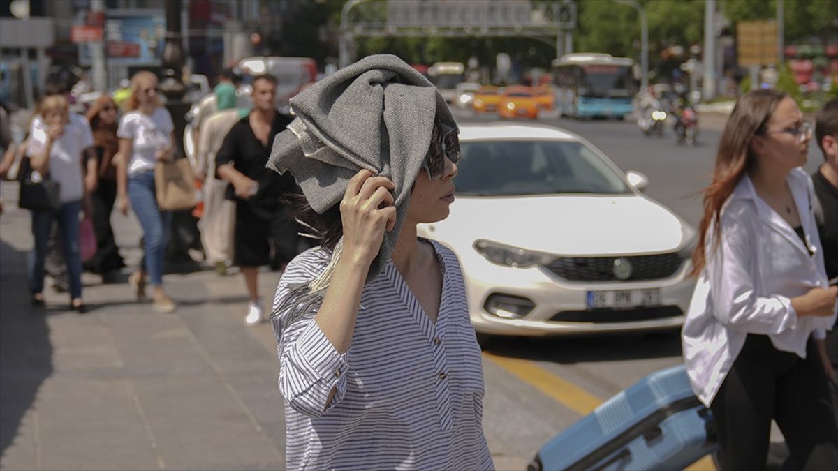 ANKARA (AA) – Valilikten yapılan açıklamada, Meteoroloji Genel Müdürlüğü Analiz