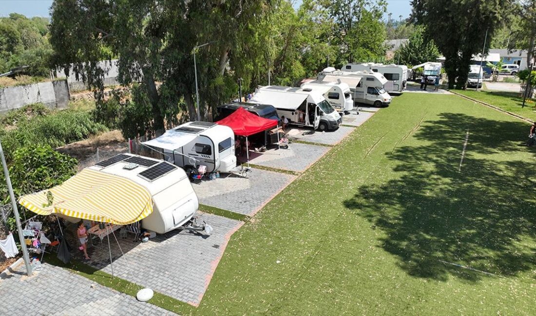Antalya'da açıldığı günden bu yana 36 ülkeden misafir ağırlayan ve