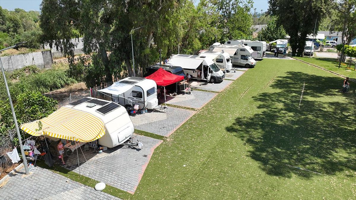 Antalya'da açıldığı günden bu yana 36 ülkeden misafir ağırlayan ve