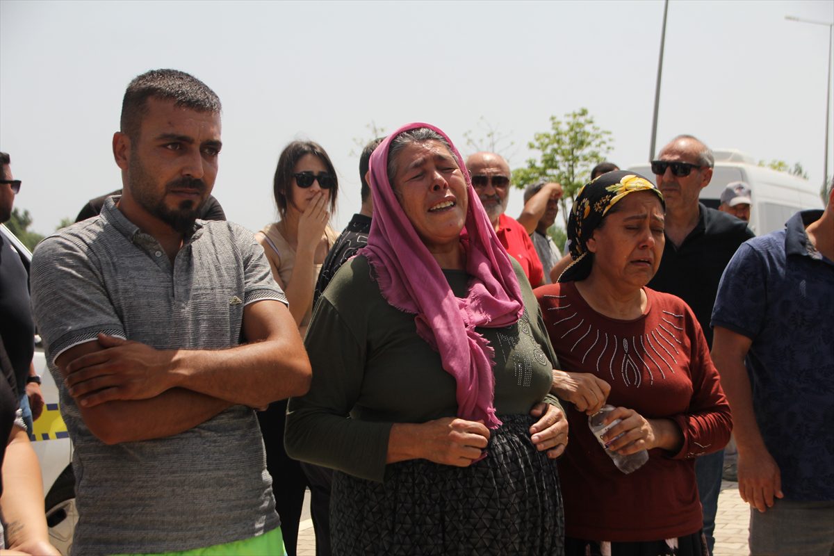 - Kemiklerin kayıp olarak aranan işitme engelli Nihal Babayiğit'e ait