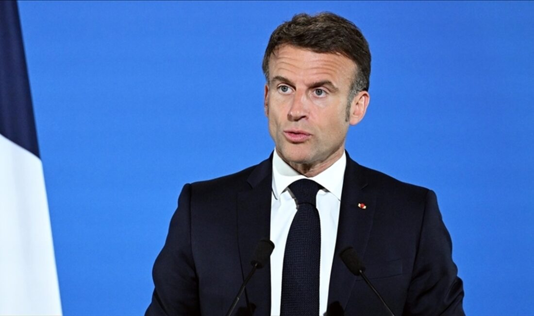 PARIS (AA) – İçişleri Bakanlığının verilerine göre, Fransa’da AP seçimlerinde