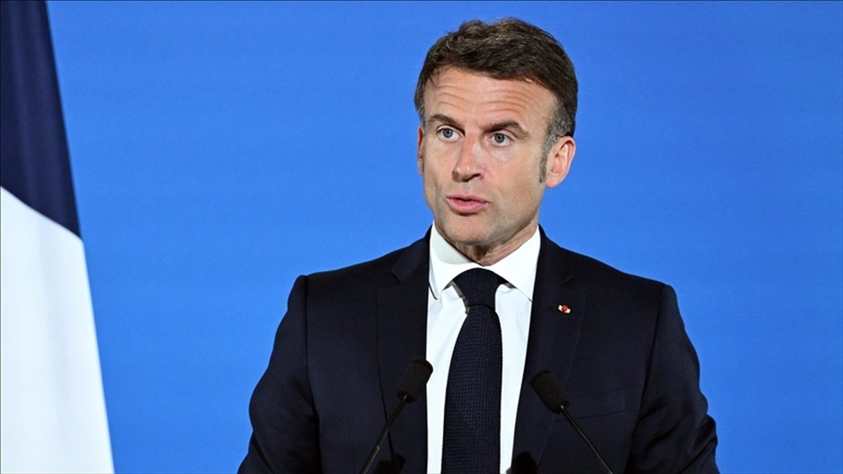 PARIS (AA) – İçişleri Bakanlığının verilerine göre, Fransa’da AP seçimlerinde