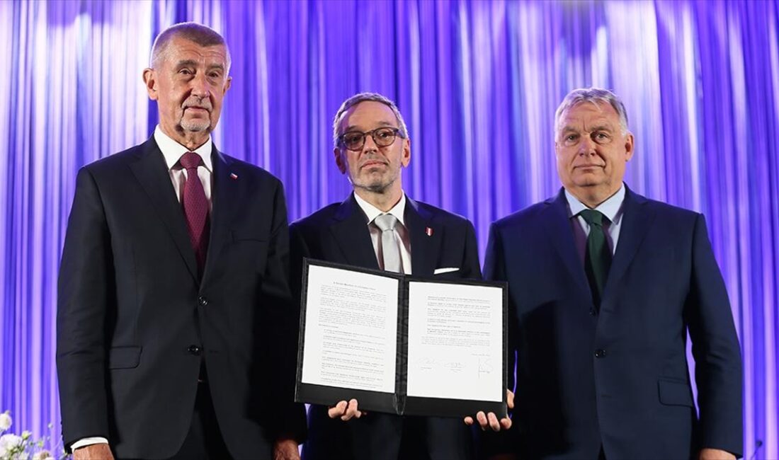 Avusturya Özgürlük Partisi (FPÖ), Macar Yurttaş Birliği (Fidesz) ve Çekya’daki