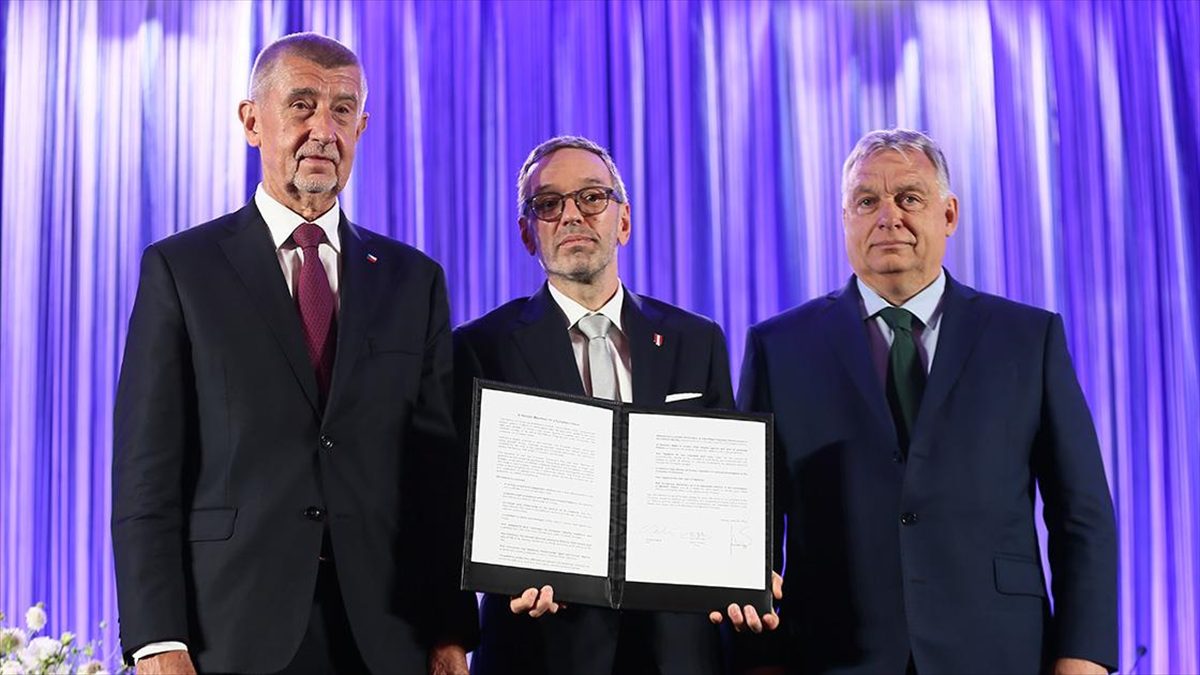 Avusturya Özgürlük Partisi (FPÖ), Macar Yurttaş Birliği (Fidesz) ve Çekya’daki