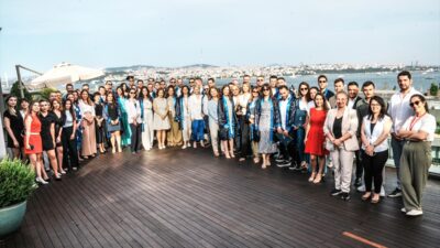 İSTANBUL (AA) – AXA Türkiye'nin, 2019'da hayata geçirdiği "Gelecek Fakültesi"