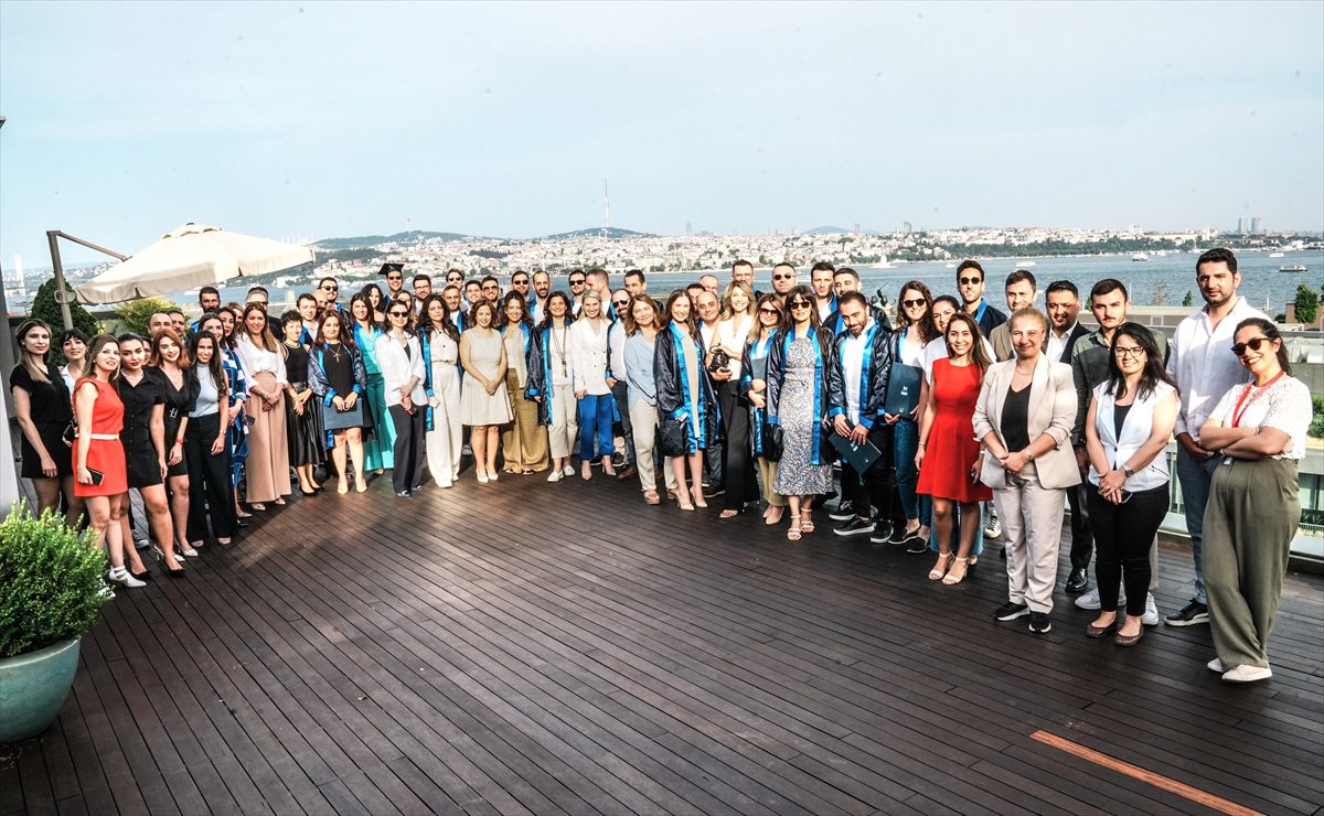 İSTANBUL (AA) – AXA Türkiye'nin, 2019'da hayata geçirdiği "Gelecek Fakültesi"