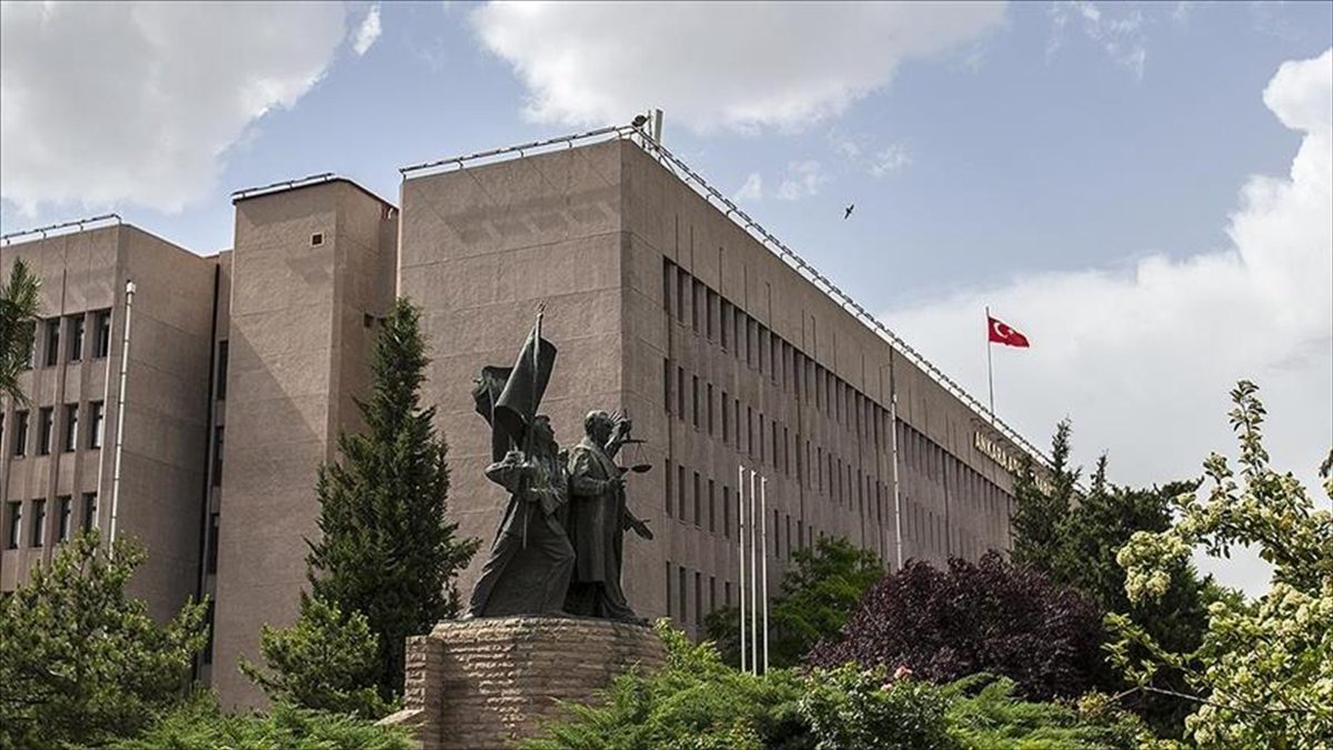 ANKARA (AA) – Edinilen bilgiye göre, iddianame Ankara 13. Asliye