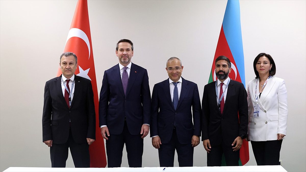 Azerbaycan ile Türkiye arasında 2024 sonunda sona erecek doğal gaz