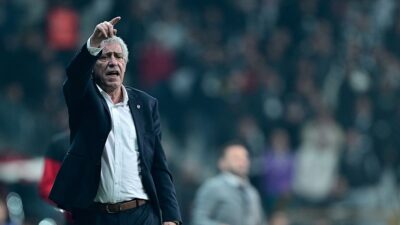 Azerbaycan Milli Futbol Takımı'nda teknik direktörlük görevine Portekizli Fernando Santos