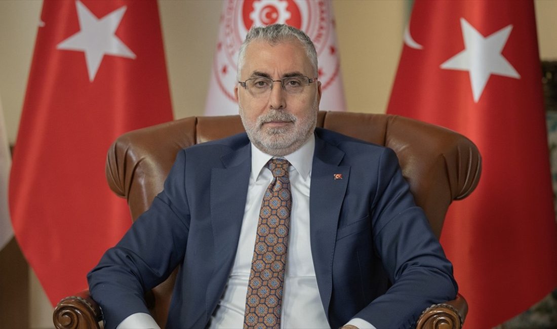Çalışma ve Sosyal Güvenlik Bakanı Vedat Işıkhan, "Emekli Sandığı kapsamında