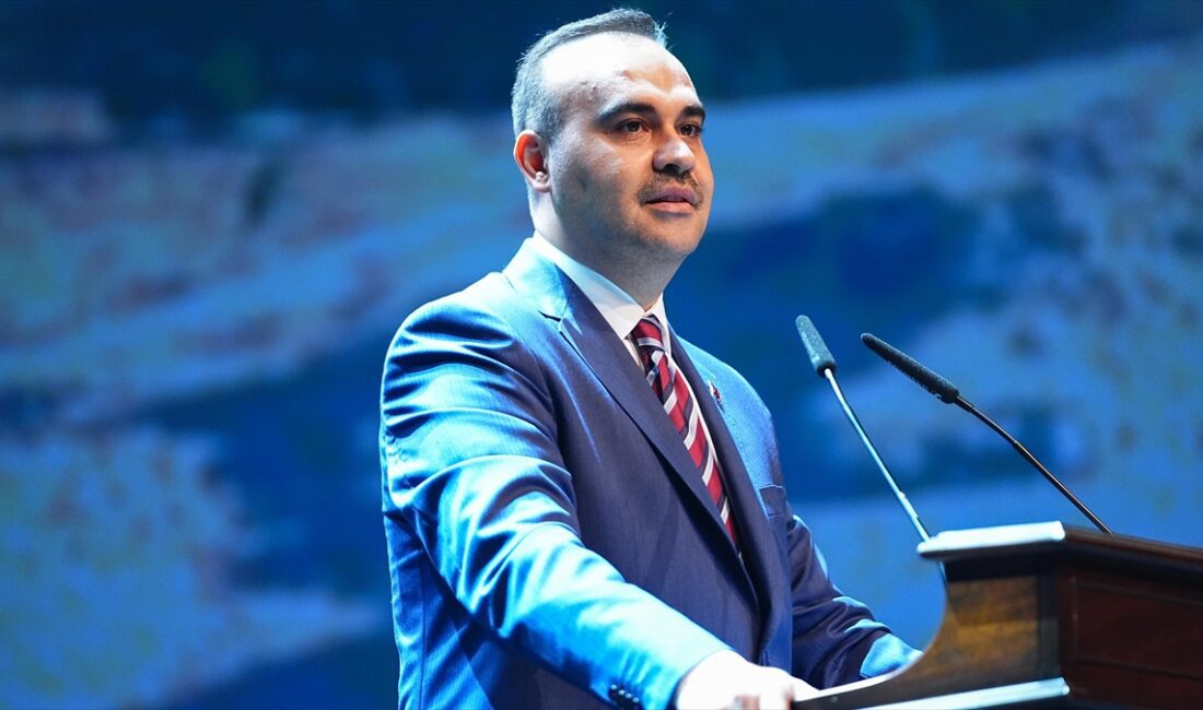 Sanayi ve Teknoloji Bakanı Kacır, "'Anadoludakiler' hareketimiz kapsamında, 81 ilimizin