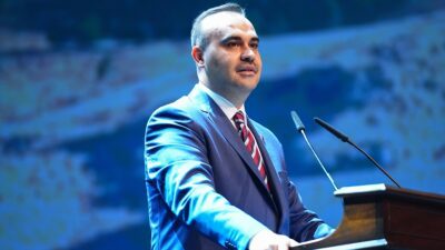 Sanayi ve Teknoloji Bakanı Kacır, "'Anadoludakiler' hareketimiz kapsamında, 81 ilimizin