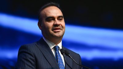 Sanayi ve Teknoloji Bakanı Mehmet Fatih Kacır, Cumhuriyet tarihinin en