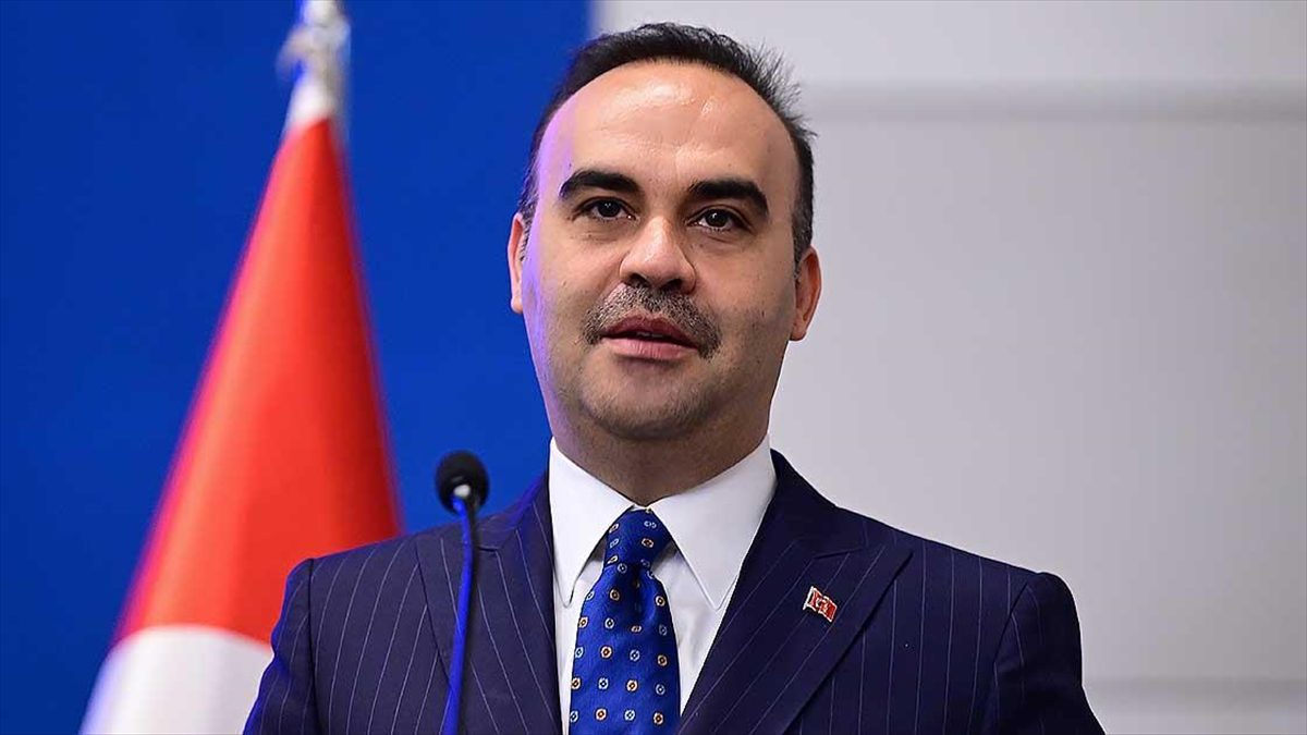 Sanayi ve Teknoloji Bakanı Kacır, Türk mühendislerinin alın teriyle geliştirilen