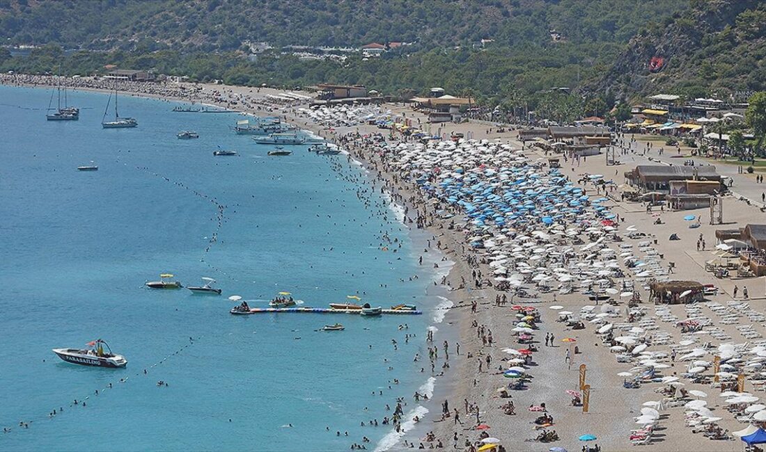 Çevre, Şehircilik ve İklim Değişikliği Bakanı Özhaseki, "Tüm sahillerimizi adım