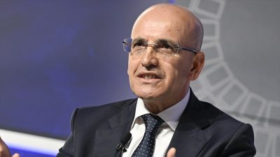 Hazine ve Maliye Bakanı Mehmet Şimşek, "Kripto varlıklar ve borsa