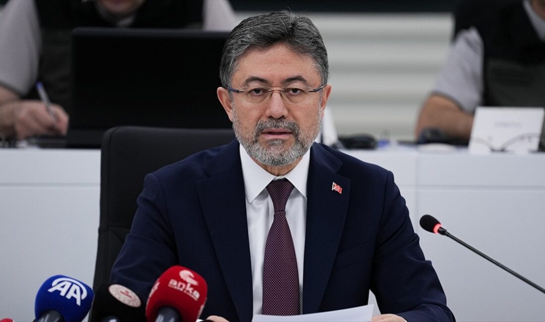 Tarım ve Orman Bakanı İbrahim Yumaklı, "Yanan alanlarda biyoçeşitliliğimizin hızlıca