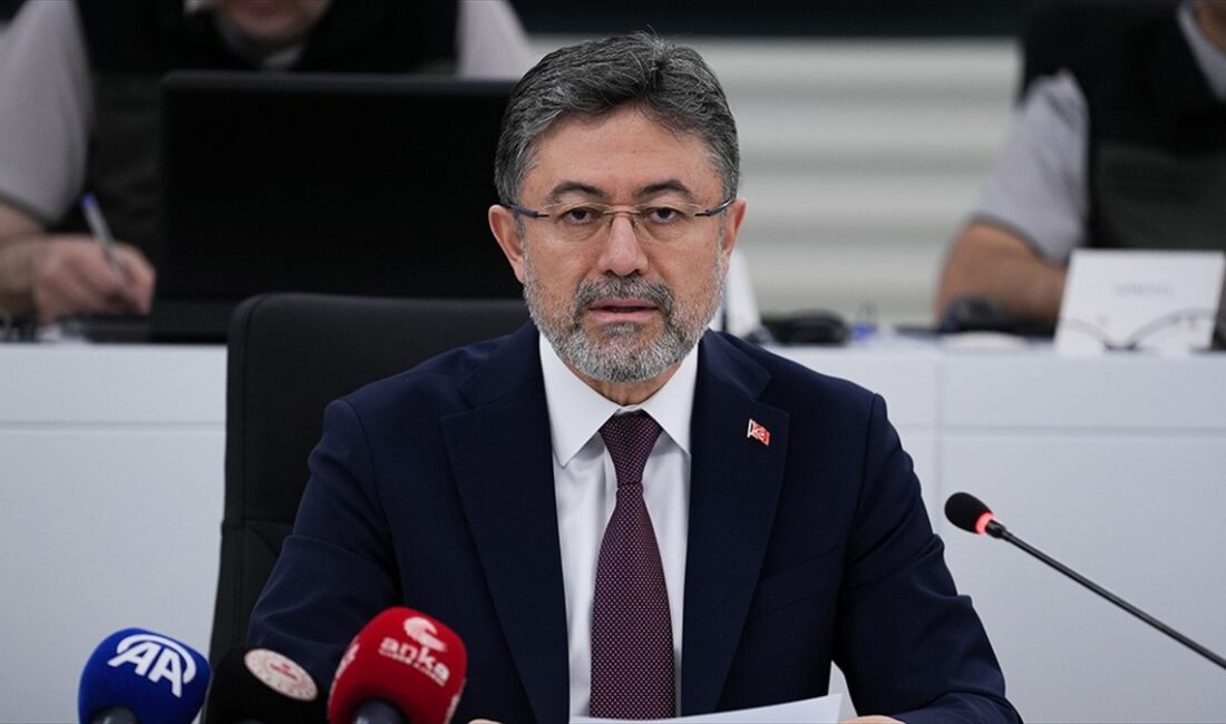 Tarım ve Orman Bakanı İbrahim Yumaklı, "Yanan alanlarda biyoçeşitliliğimizin hızlıca