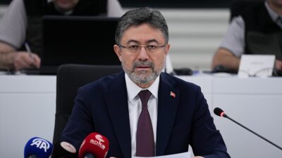 Tarım ve Orman Bakanı İbrahim Yumaklı, "Yanan alanlarda biyoçeşitliliğimizin hızlıca