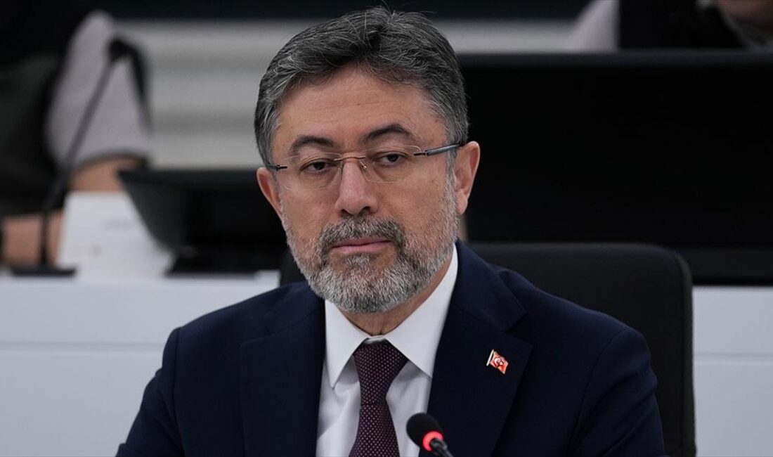 Tarım ve Orman Bakanı İbrahim Yumaklı, "İzmir'de devam eden Selçuk,