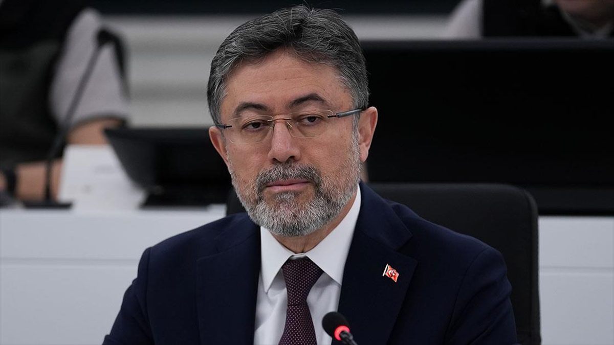 Tarım ve Orman Bakanı İbrahim Yumaklı, "İzmir'de devam eden Selçuk,